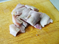 Корейская закуска из молоки лососевых рыб - шаг 5