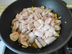 Корейская закуска из молоки лососевых рыб - шаг 6