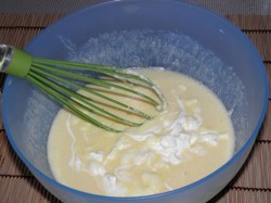 Коржи для торта в мультиварке - шаг 5