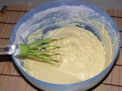 Коржи для торта в мультиварке - шаг 7