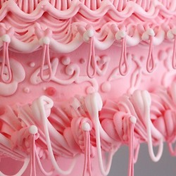 Королевская глазурь для торта