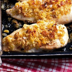 Ленивые котлеты по-киевски