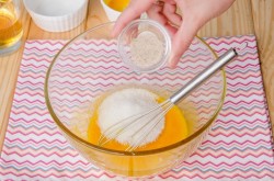 Итальянский крем Сабайон - шаг 3 Итальянский крем Сабайон - шаг 3