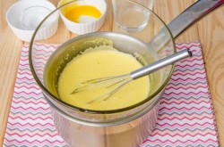 Итальянский крем Сабайон - шаг 6 Итальянский крем Сабайон - шаг 6