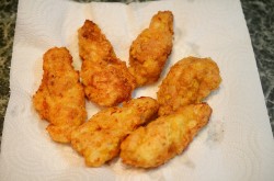 Курица как в KFC - шаг 11