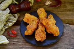 Курица как в KFC - шаг 12