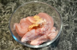 Курица как в KFC - шаг 3