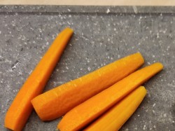 Курица на углях в фольге - шаг 1