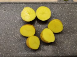 Курица на углях в фольге - шаг 2