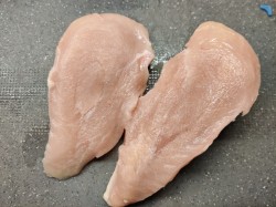 Курица на углях в фольге - шаг 3