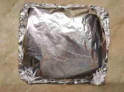 Курица на углях в фольге - шаг 8