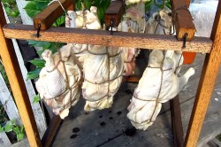 Курица холодного копчения в коптильне - шаг 10