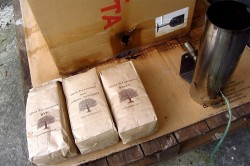 Курица холодного копчения в коптильне - шаг 12