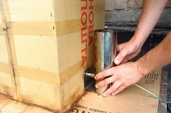 Курица холодного копчения в коптильне - шаг 13