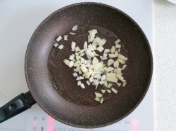 Куриная печень с брокколи и овсяно-протеиновым соусом - шаг 3