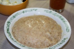 Куриные митболы с сыром в томатном соусе - шаг 11 Куриные митболы с сыром в томатном соусе - шаг 11