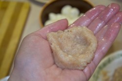 Куриные митболы с сыром в томатном соусе - шаг 13 Куриные митболы с сыром в томатном соусе - шаг 13