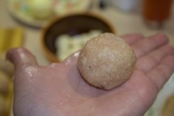 Куриные митболы с сыром в томатном соусе - шаг 16 Куриные митболы с сыром в томатном соусе - шаг 16