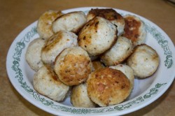 Куриные митболы с сыром в томатном соусе - шаг 22 Куриные митболы с сыром в томатном соусе - шаг 22