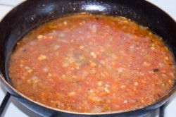 Куриные митболы с сыром в томатном соусе - шаг 26 Куриные митболы с сыром в томатном соусе - шаг 26