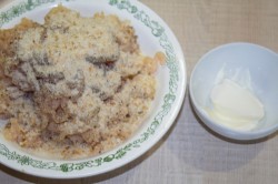 Куриные митболы с сыром в томатном соусе - шаг 9 Куриные митболы с сыром в томатном соусе - шаг 9