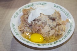 Куриные митболы с сыром в томатном соусе - шаг 10 Куриные митболы с сыром в томатном соусе - шаг 10