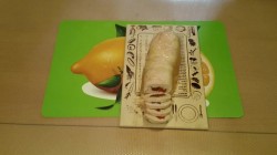 Куриный рулет с болгарским перцем на желатине в пленке - шаг 7