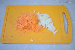 Суп с вермишелью и курицей - шаг 3 Суп с вермишелью и курицей - шаг 3
