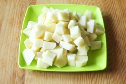 Куриный суп с яйцом и вермишелью - шаг 2 Куриный суп с яйцом и вермишелью - шаг 2