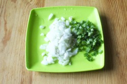 Куриный суп с яйцом и вермишелью - шаг 3 Куриный суп с яйцом и вермишелью - шаг 3