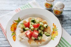 Курутоб по таджикски - шаг 5