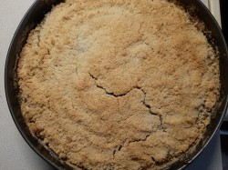 Кварккухен - Немецкий маковый творожник - шаг 10 Кварккухен - Немецкий маковый творожник - шаг 10