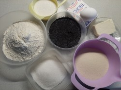 Кварккухен - Немецкий маковый творожник - шаг 1 Кварккухен - Немецкий маковый творожник - шаг 1