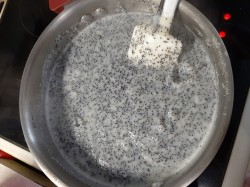 Кварккухен - Немецкий маковый творожник - шаг 4 Кварккухен - Немецкий маковый творожник - шаг 4