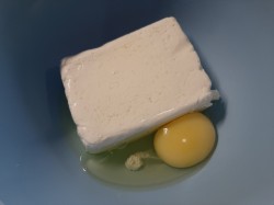 Кварккухен - Немецкий маковый творожник - шаг 5 Кварккухен - Немецкий маковый творожник - шаг 5