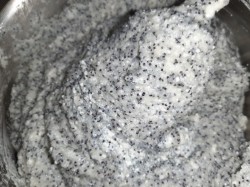 Кварккухен - Немецкий маковый творожник - шаг 6 Кварккухен - Немецкий маковый творожник - шаг 6