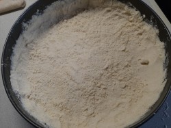 Кварккухен - Немецкий маковый творожник - шаг 7 Кварккухен - Немецкий маковый творожник - шаг 7