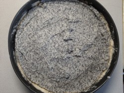 Кварккухен - Немецкий маковый творожник - шаг 8 Кварккухен - Немецкий маковый творожник - шаг 8