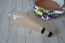 Квас из ревеня с мятой - шаг 10 Квас из ревеня с мятой - шаг 10