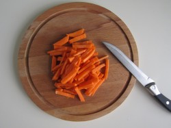 Домашняя лапша с говядиной - шаг 5