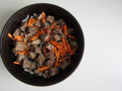 Домашняя лапша с говядиной - шаг 6