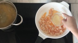 Лапша с креветками - шаг 4