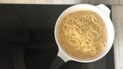 Лапша с креветками - шаг 9