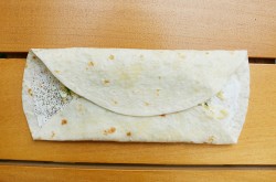 Лаваш на мангале с сыром - шаг 10