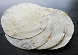 Лаваш на мангале с сыром - шаг 1