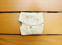 Лаваш на мангале с сыром - шаг 12