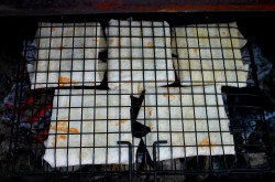 Лаваш на мангале с сыром - шаг 14