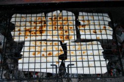 Лаваш на мангале с сыром - шаг 15