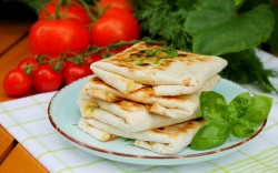 Лаваш на мангале с сыром - шаг 16