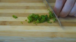 Легкие бутерброды с сыром и креветками - шаг 11